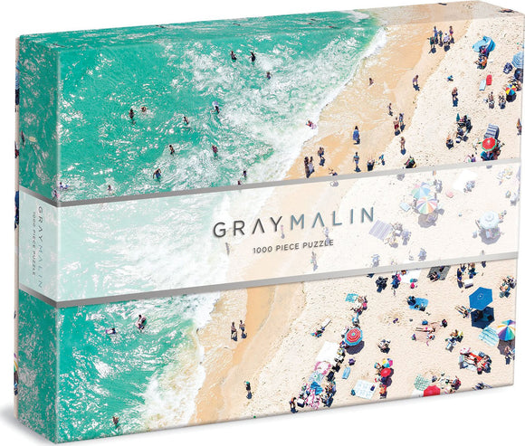 Puzzle: Gray Malin The Seaside