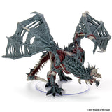 D&D: Icons of the Realms - Boneyard Premium Set - Green Dracolich