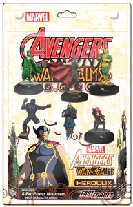 HeroClix: Avengers - War of the Realms - Fast Forces