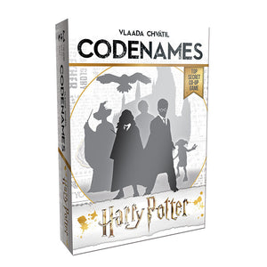 Codenames: Harry Potter Edition