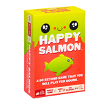 Happy Salmon