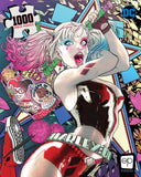 Puzzle: Harley Quinn “Die Laughing”