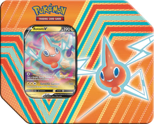 Pokemon: Hidden Potential Tins - Rotom