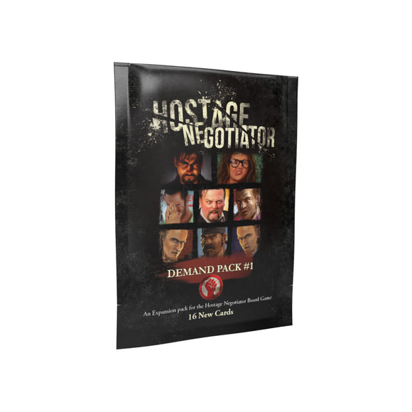 Hostage Negotiator: Demand Pack 1