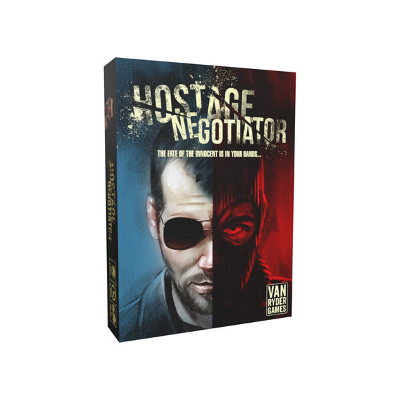 (Rental) Hostage Negotiator