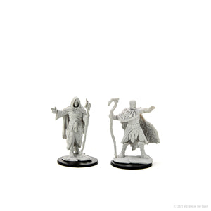 D&D: Nolzur's Marvelous Miniatures - Human Druid Male