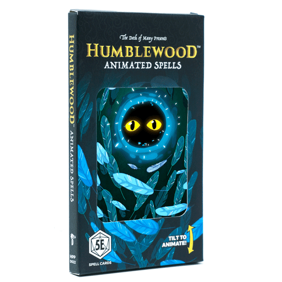 Humblewood: Animated Spells
