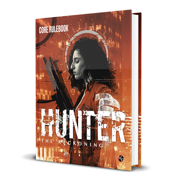 Hunter: the Reckoning - Core Rulebook