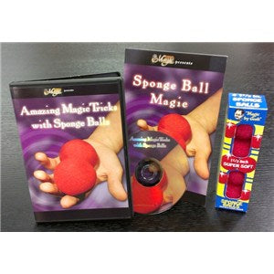 Royal Magic Set: Sponge Ball Kit