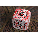 Forged Deadly Game Metal Dice Set