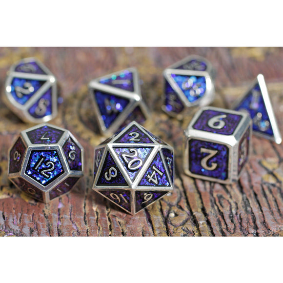 Forged Holodeck 2 Metal Dice Set