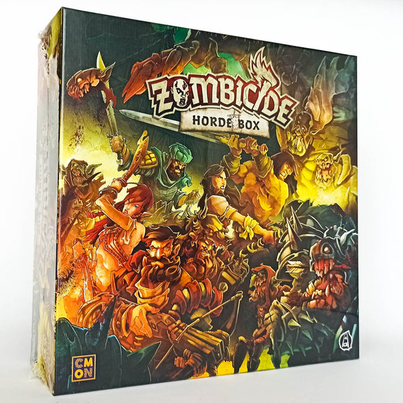 Zombicide: Horde Box - Kickstarter Exclusive