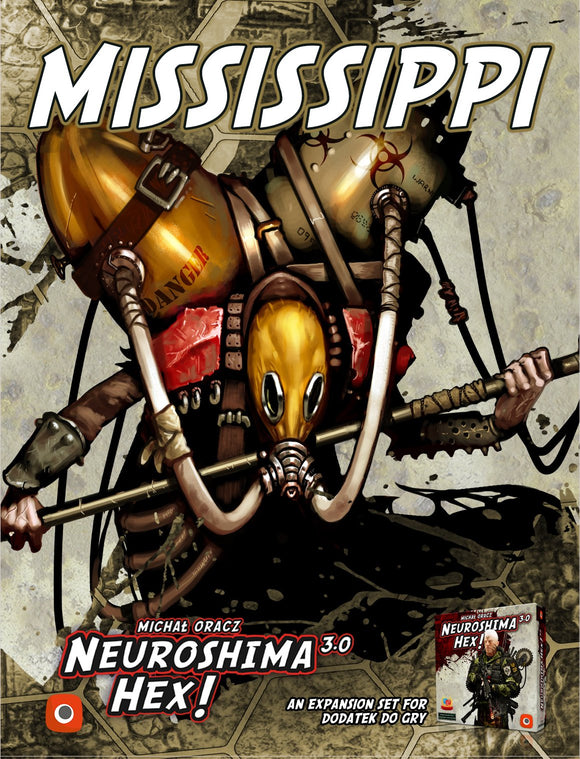 Neuroshima Hex: Mississippi