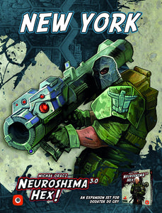 Neuroshima Hex: New York