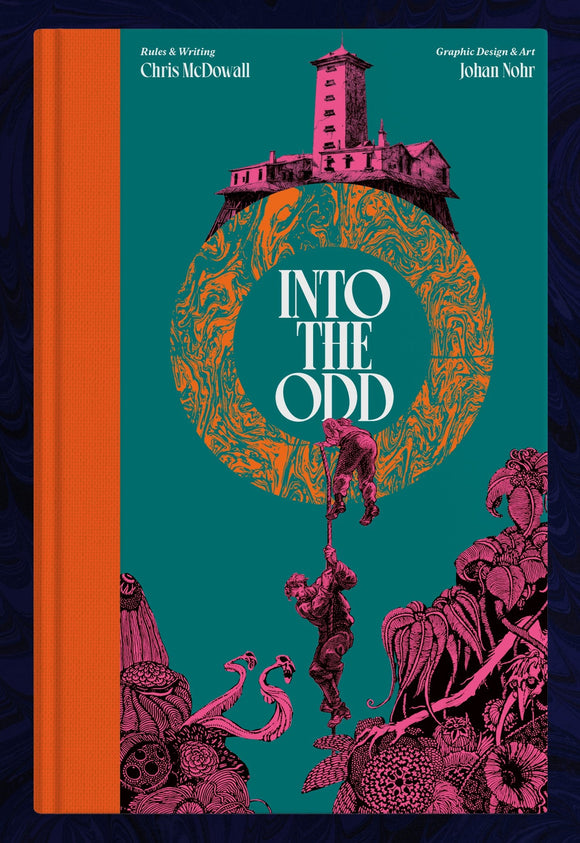 Into the Odd (Remastered)