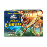 Jurassic World: Leagcy of Isla Nublar Kickstarter Edition