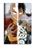 Avatar Legends: The Roleplaying Game Journal Aang Korra