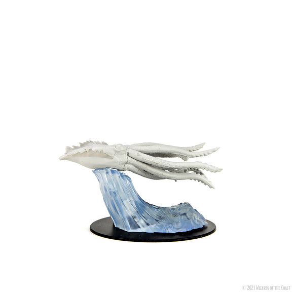 D&D: Nolzur's Marvelous Miniatures - Juvenile Kraken