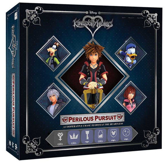 Disney Kingdom Hearts - Perilous Pursuit