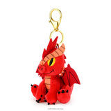 3" Collectible Plush Charms: Dungeons & Dragons - Red Dragon