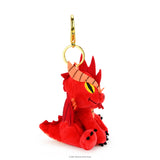 3" Collectible Plush Charms: Dungeons & Dragons - Red Dragon