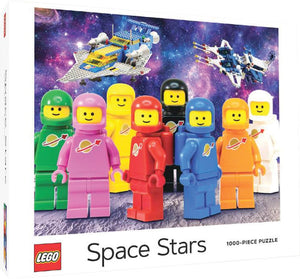 Puzzle: LEGO Space Stars