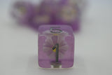 Lazy Daisy RPG Dice Set