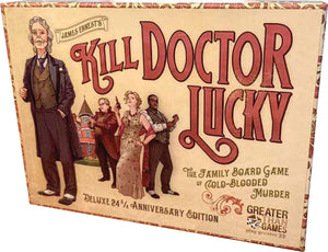 Kill Doctor Lucky: 24 3/4th Anniversary Edition