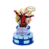 HeroClix: X-Men - Rise and Fall - Play at Home Kit