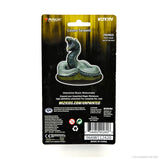 Magic: the Gathering - Unpainted Miniatures - Cosmo Serpent