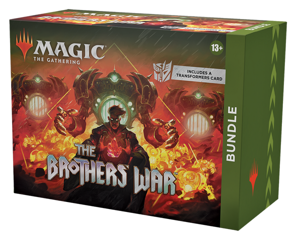 Magic: the Gathering - The Brother's War Bundle