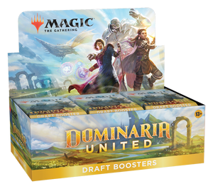 Magic: the Gathering - Dominaria United Draft Booster Box