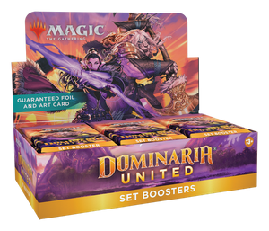 Magic: the Gathering - Dominaria United Set Booster Box