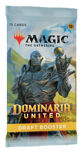 Magic: the Gathering - Dominaria United Draft Booster Pack 