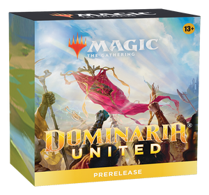 Magic: the Gathering - Dominaria United Pre-Release Pack