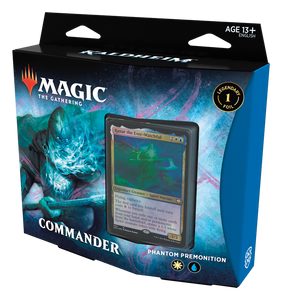 Magic: the Gathering - Kaldheim TCommander Deck - Phantom Premonition