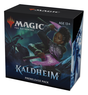 Magic: the Gathering - Kaldheim Prerelease Pack
