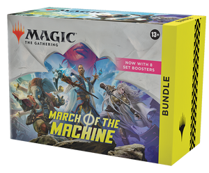Magic: the Gathering - March of the Machine Bundle