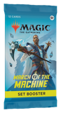 Magic: the Gathering - March of the Machine Set Booster Pack