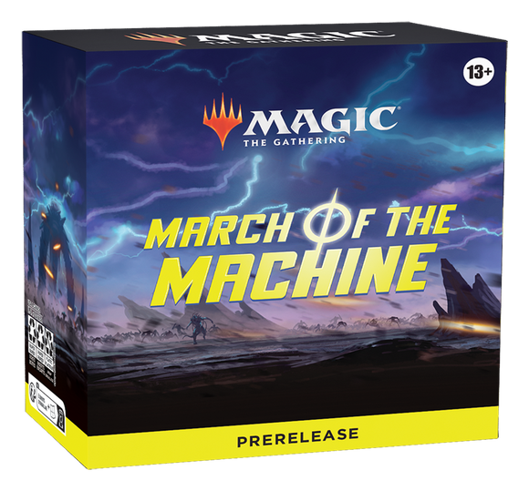 Magic: the Gathering - March of the Machine Pre-Release Pack