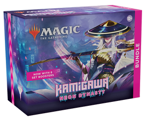 Magic: the Gathering - Kamigawa: Neon Dynasty Bundle