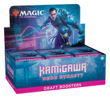 Magic: the Gathering - Kamigawa: Neon Dynasty Draft Booster Box