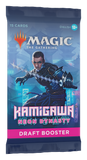 Magic: the Gathering - Kamigawa: Neon Dynasty Draft Booster Pack