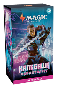 Magic: the Gathering - Kamigawa: Neon Dynasty Pre-Release Pack