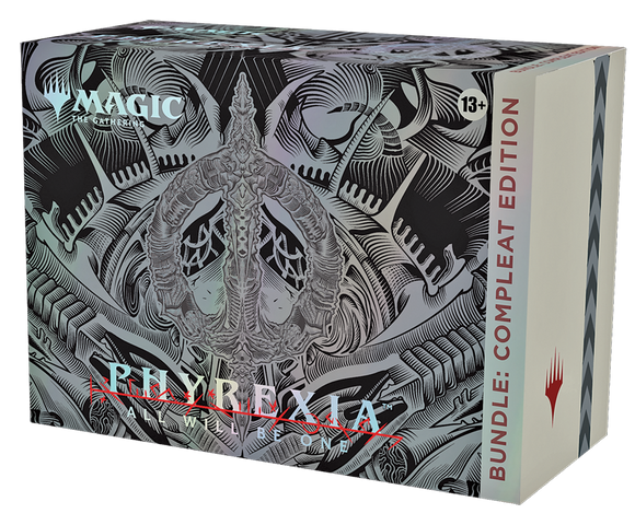 Magic: the Gathering - Phyrexia All Will Be One Bundle Compleat Edition