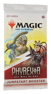 Magic: the Gathering - Phyrexia All Will Be One Jumpstart Booster Pack