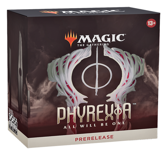 Magic: the Gathering - Phyrexia All Will Be One Prerelease Pack