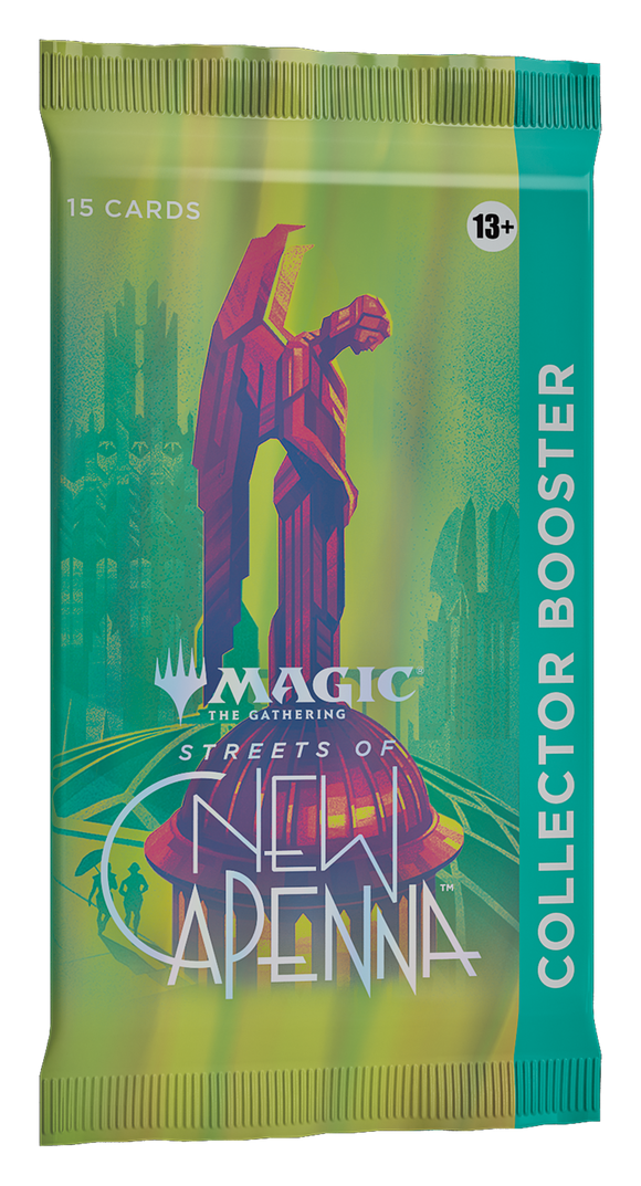 capenna booster box Magic: the Gathering