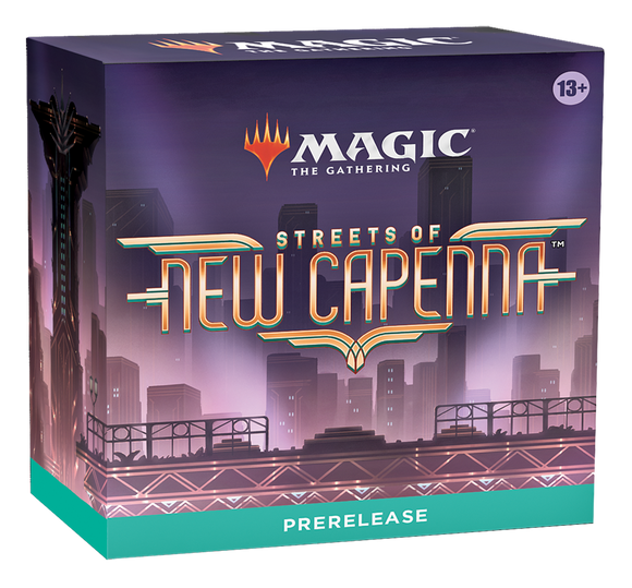 Magic: the Gathering - Streets of New Capenna Pre-Release Pack
