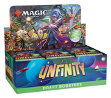 Magic: the Gathering - Unfinity Draft Booster Display Box